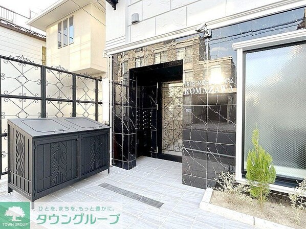 ザ・レジデンス駒沢大学の物件内観写真